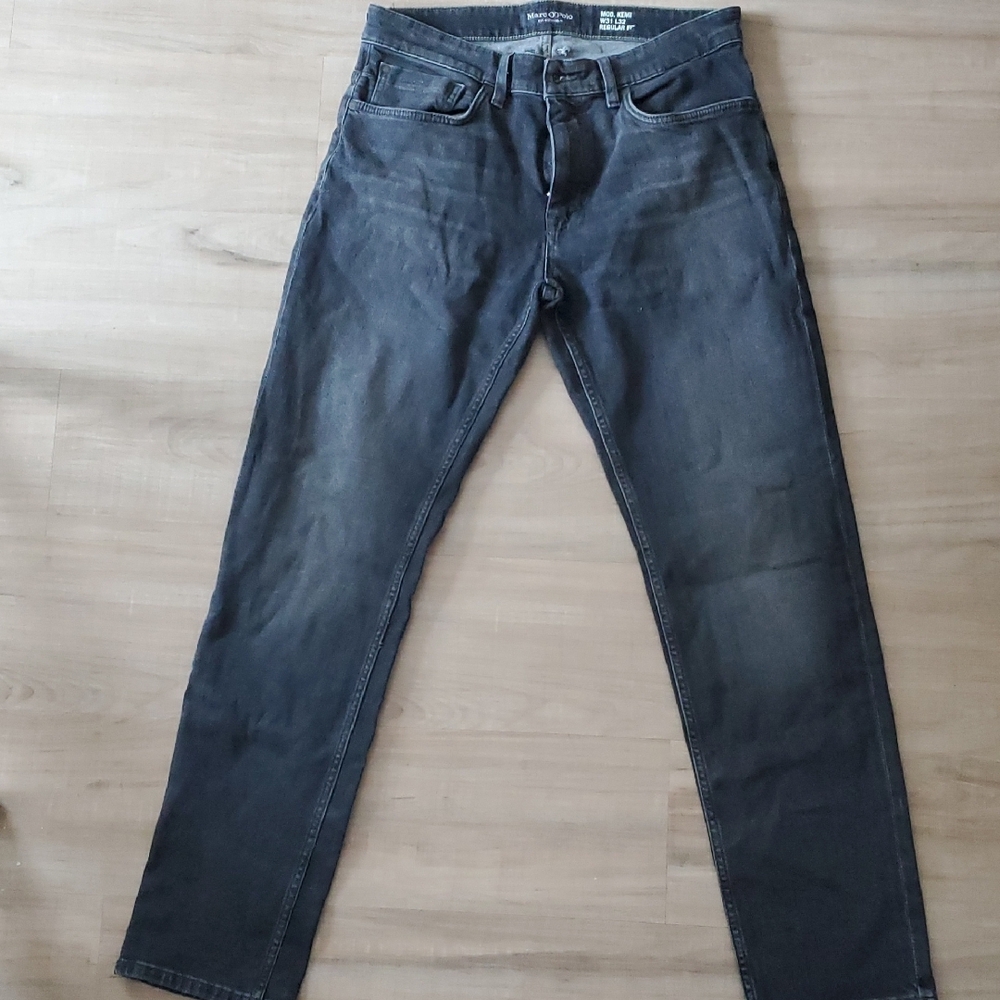 Boys/Men's Marc O'Polo Kemi Black Jeans
